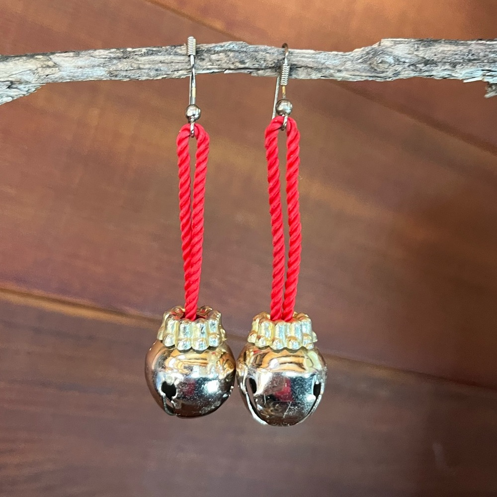 Jingle Bell Earrings